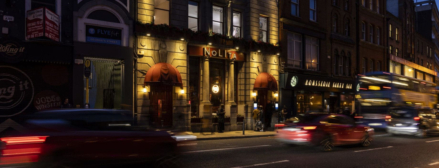 Image for the venue NoLIta.