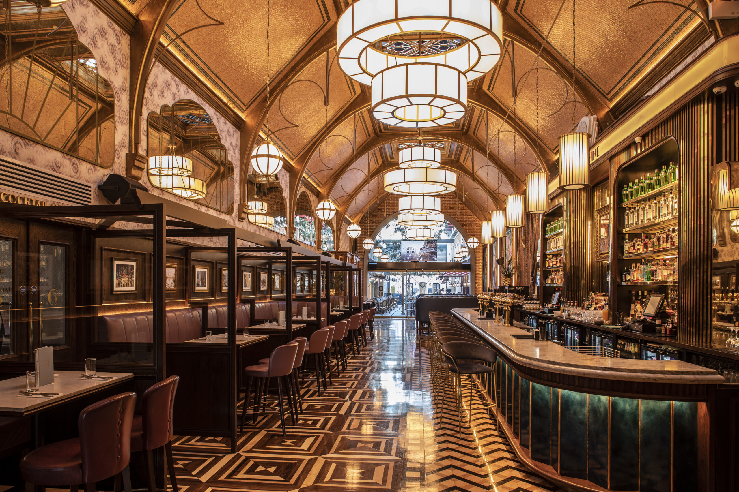 Café en Seine